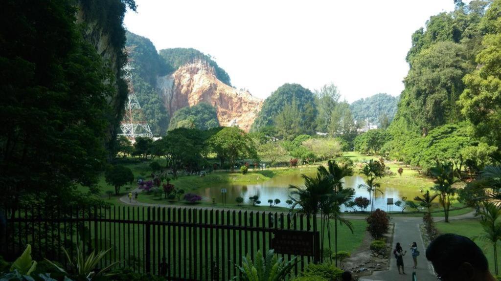 Mornington Hotel Soon Choon Ipoh Buitenkant foto