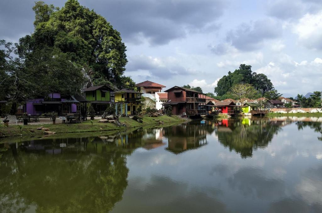 Mornington Hotel Soon Choon Ipoh Buitenkant foto