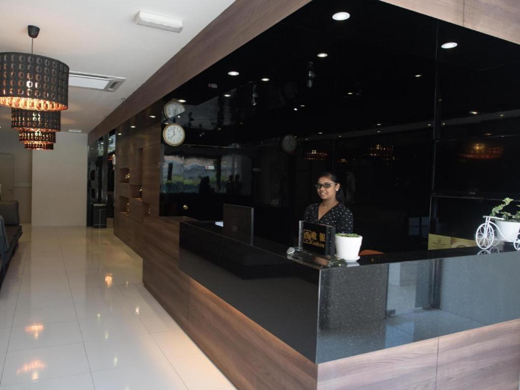 Mornington Hotel Soon Choon Ipoh Buitenkant foto