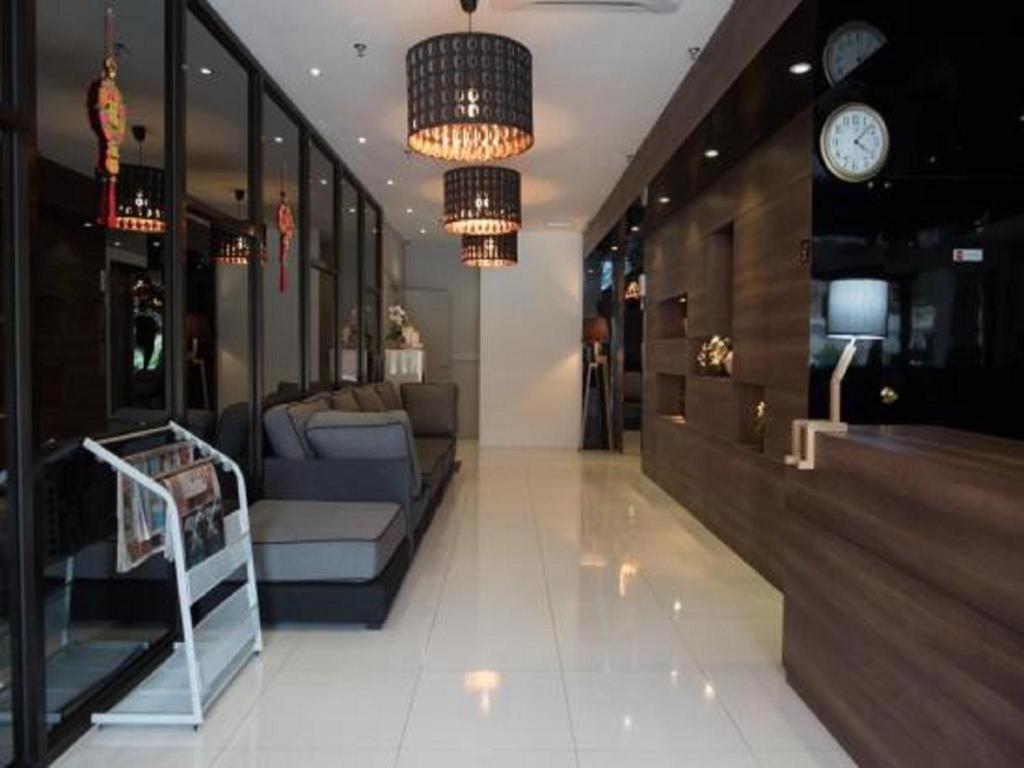 Mornington Hotel Soon Choon Ipoh Buitenkant foto