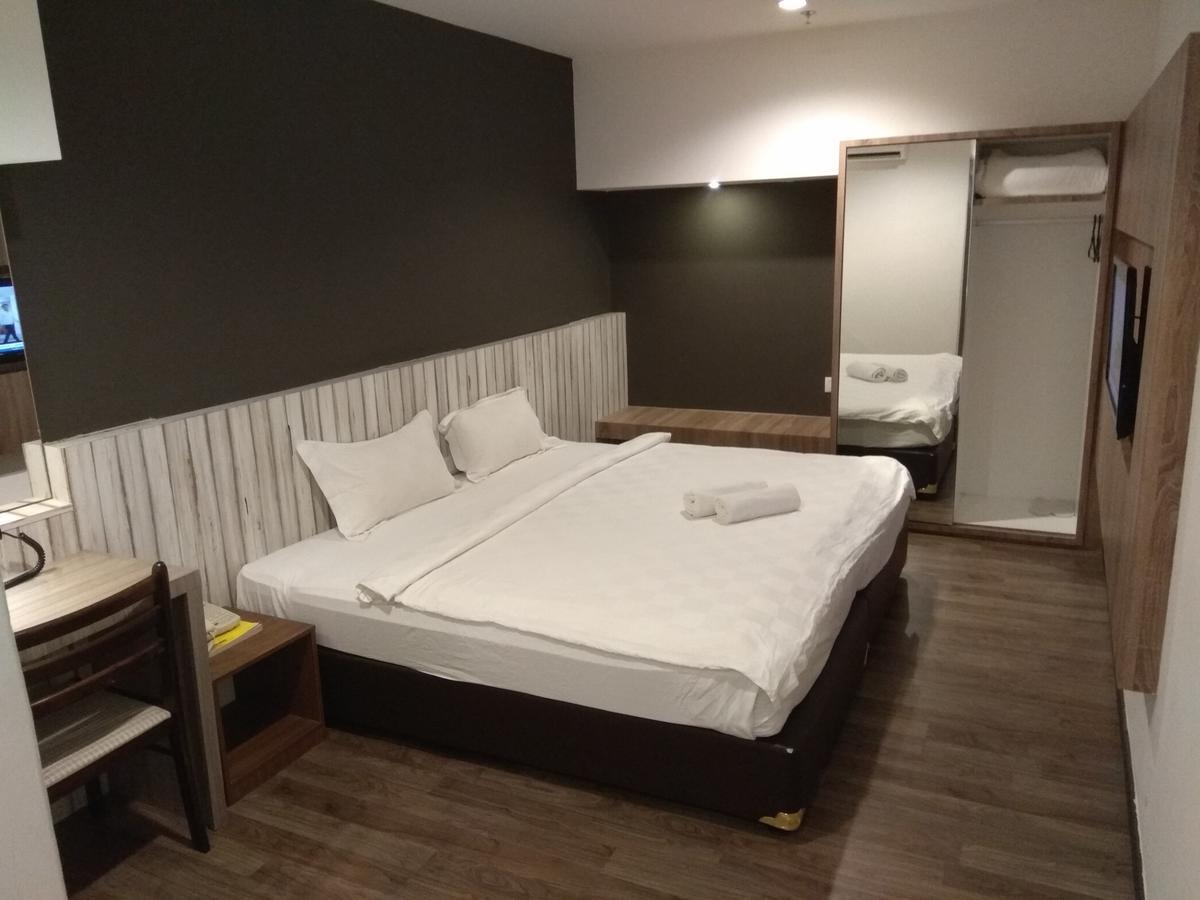 Mornington Hotel Soon Choon Ipoh Buitenkant foto