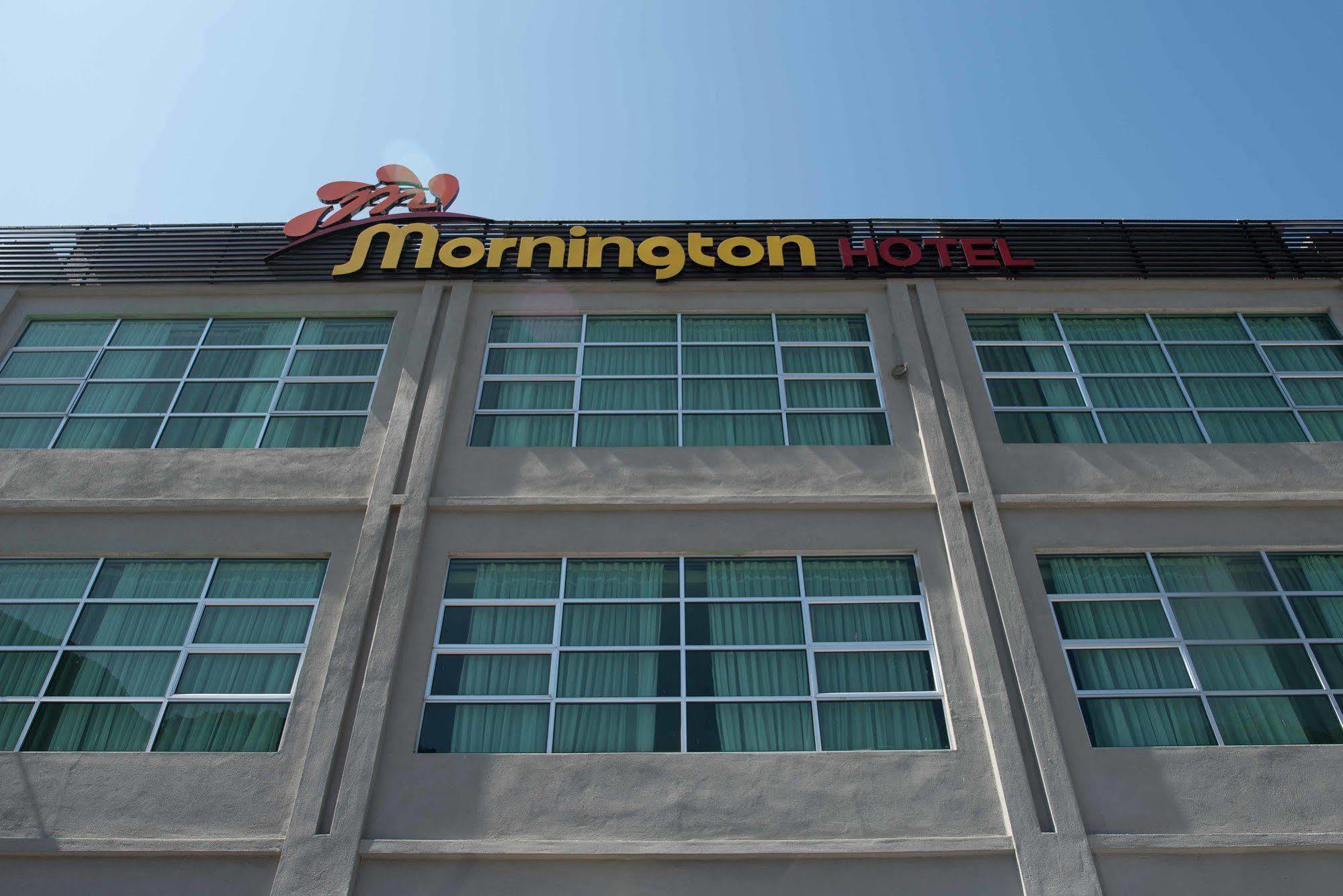 Mornington Hotel Soon Choon Ipoh Buitenkant foto
