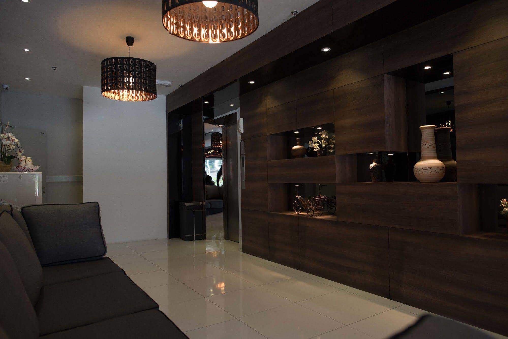 Mornington Hotel Soon Choon Ipoh Buitenkant foto