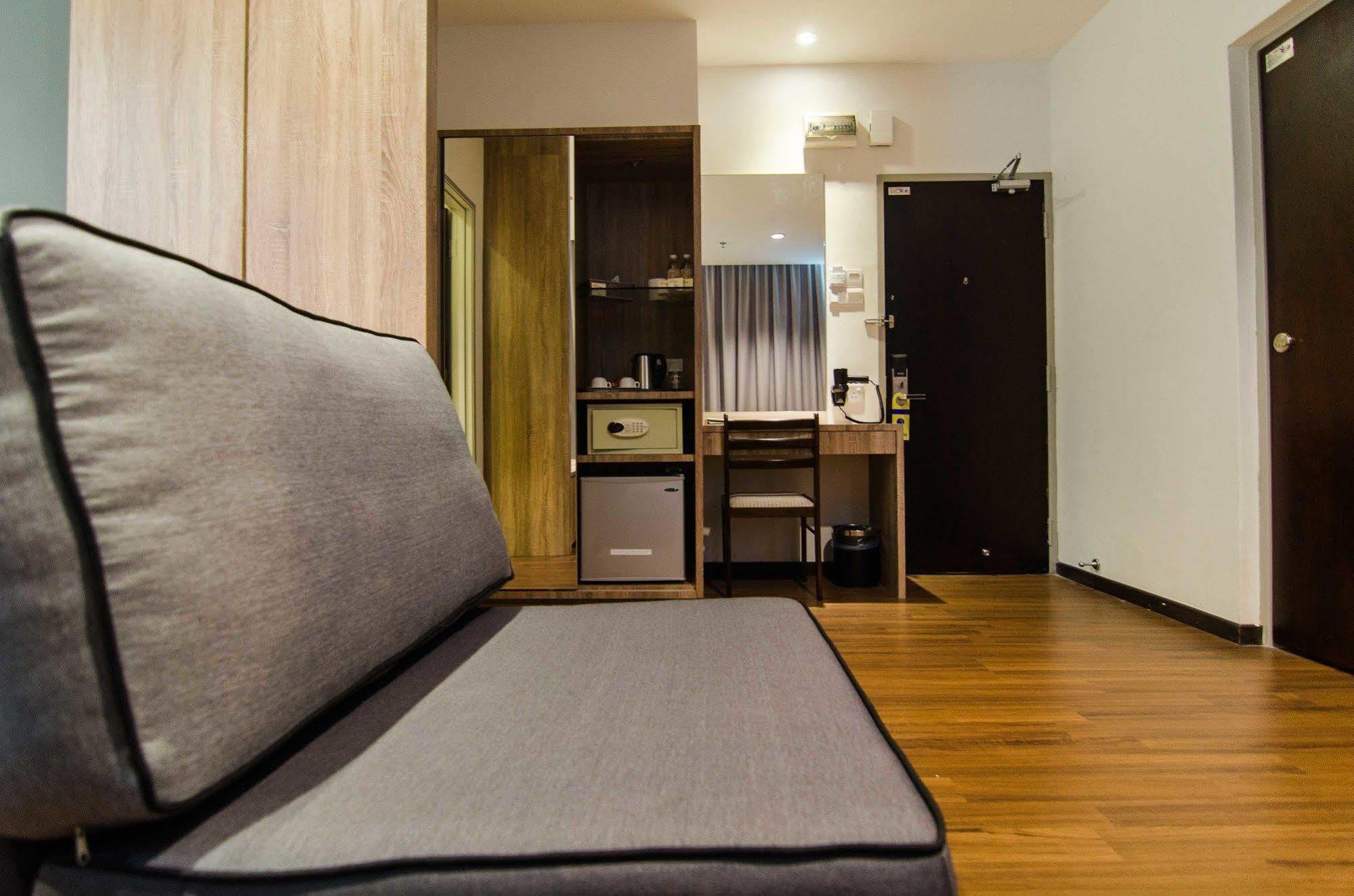 Mornington Hotel Soon Choon Ipoh Buitenkant foto