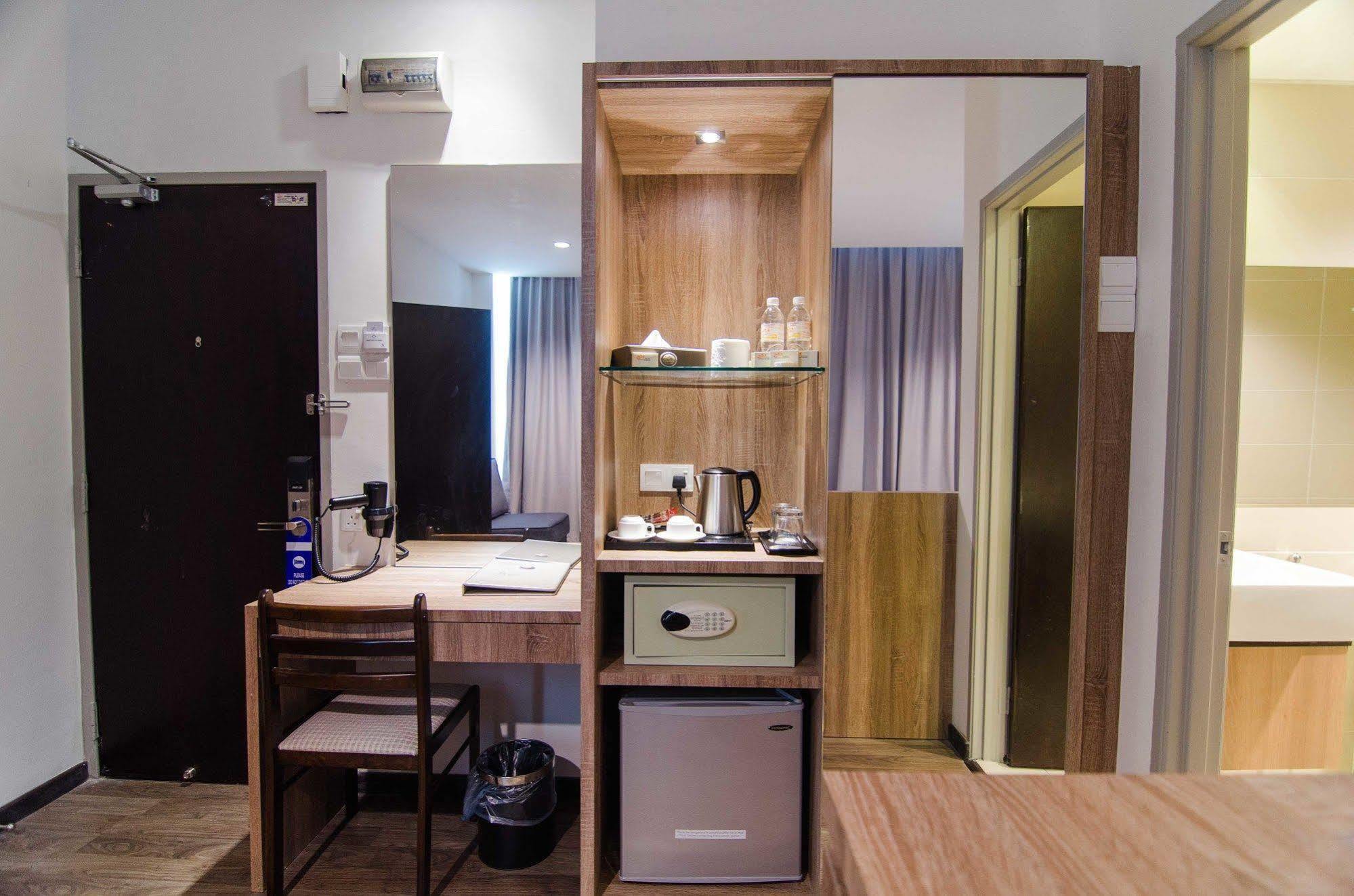 Mornington Hotel Soon Choon Ipoh Buitenkant foto