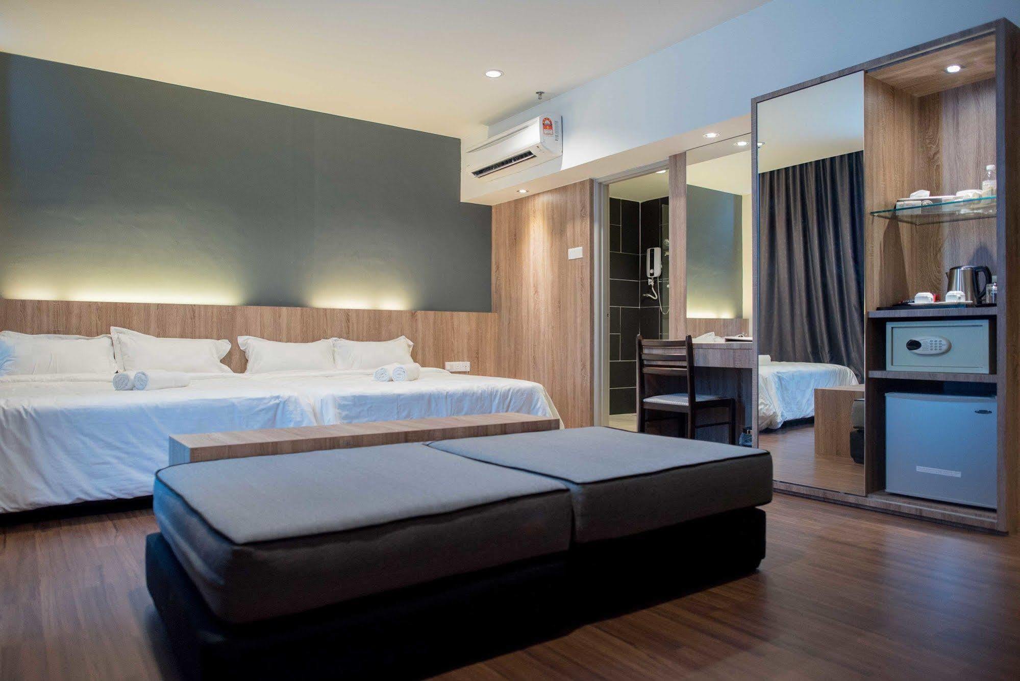 Mornington Hotel Soon Choon Ipoh Buitenkant foto