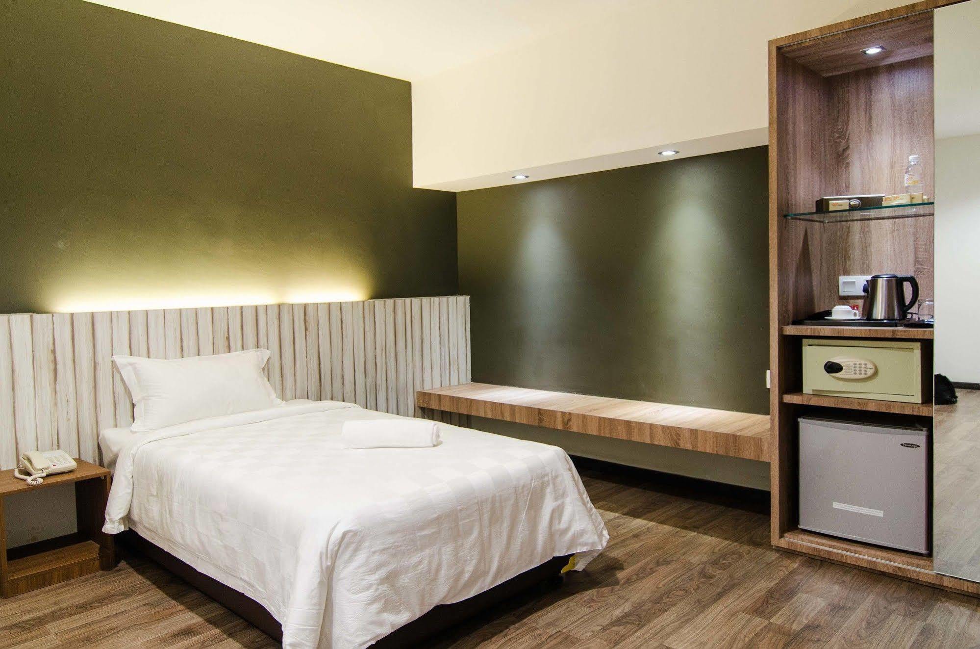 Mornington Hotel Soon Choon Ipoh Buitenkant foto