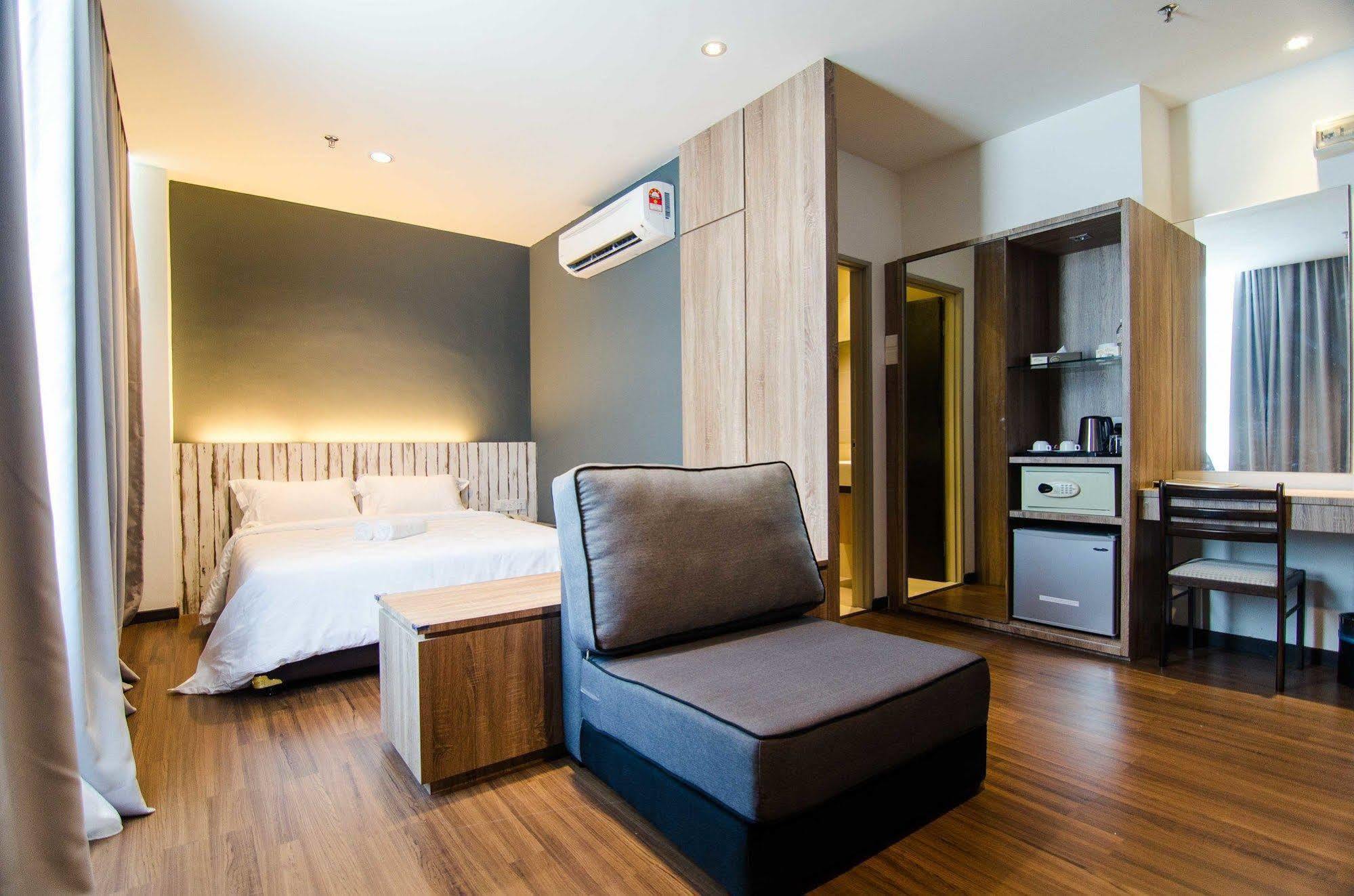Mornington Hotel Soon Choon Ipoh Buitenkant foto