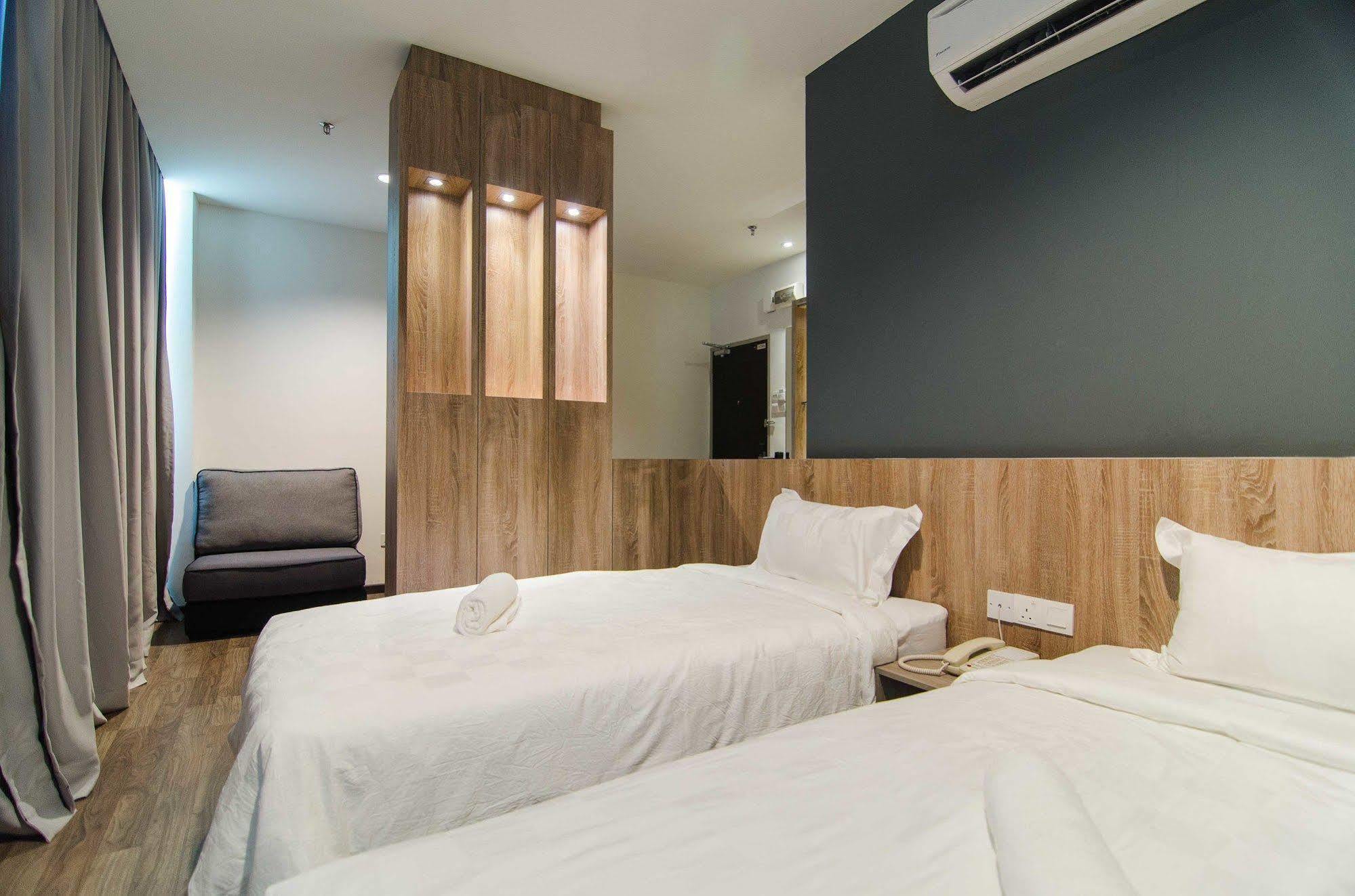Mornington Hotel Soon Choon Ipoh Buitenkant foto