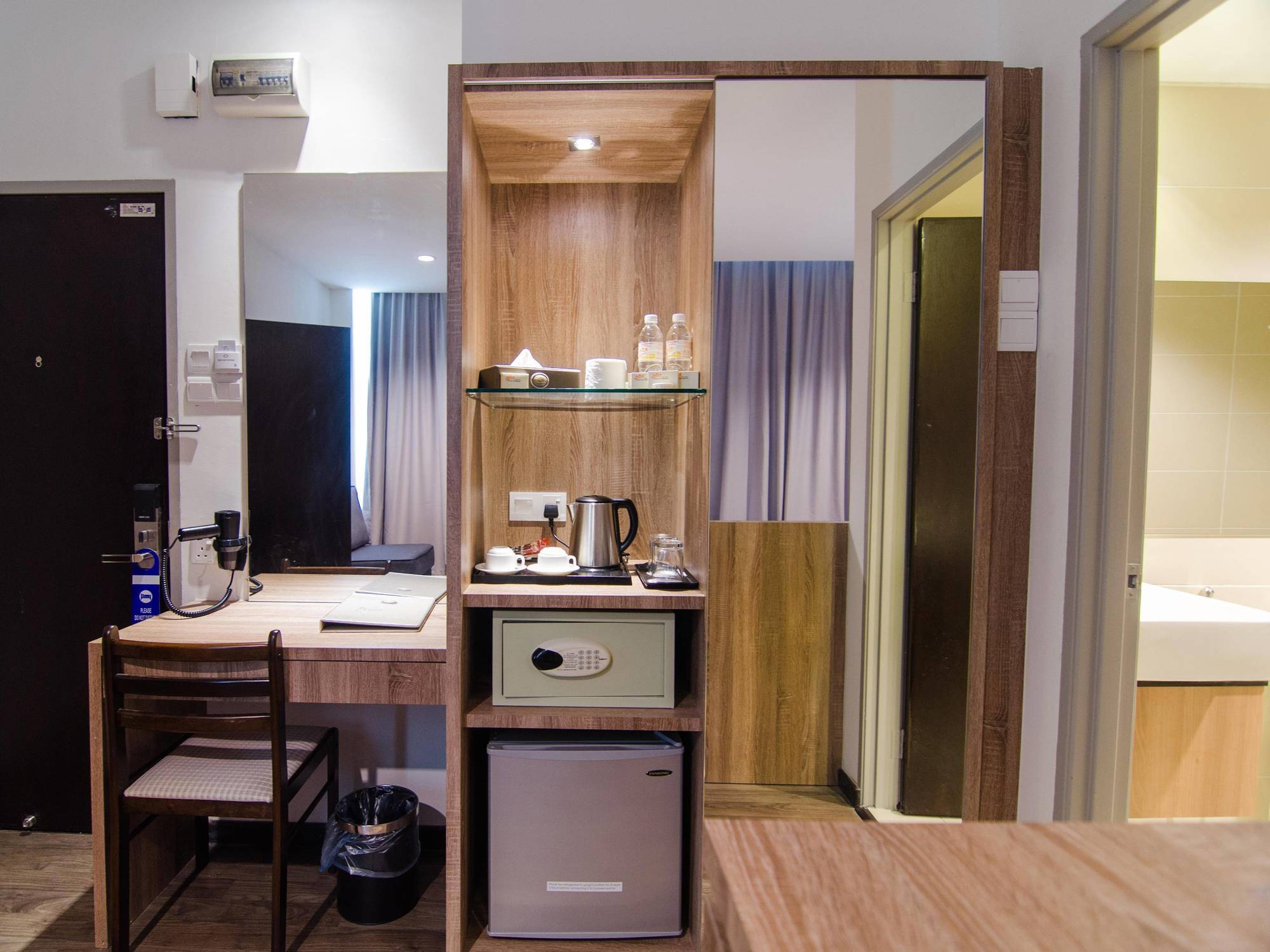 Mornington Hotel Soon Choon Ipoh Buitenkant foto