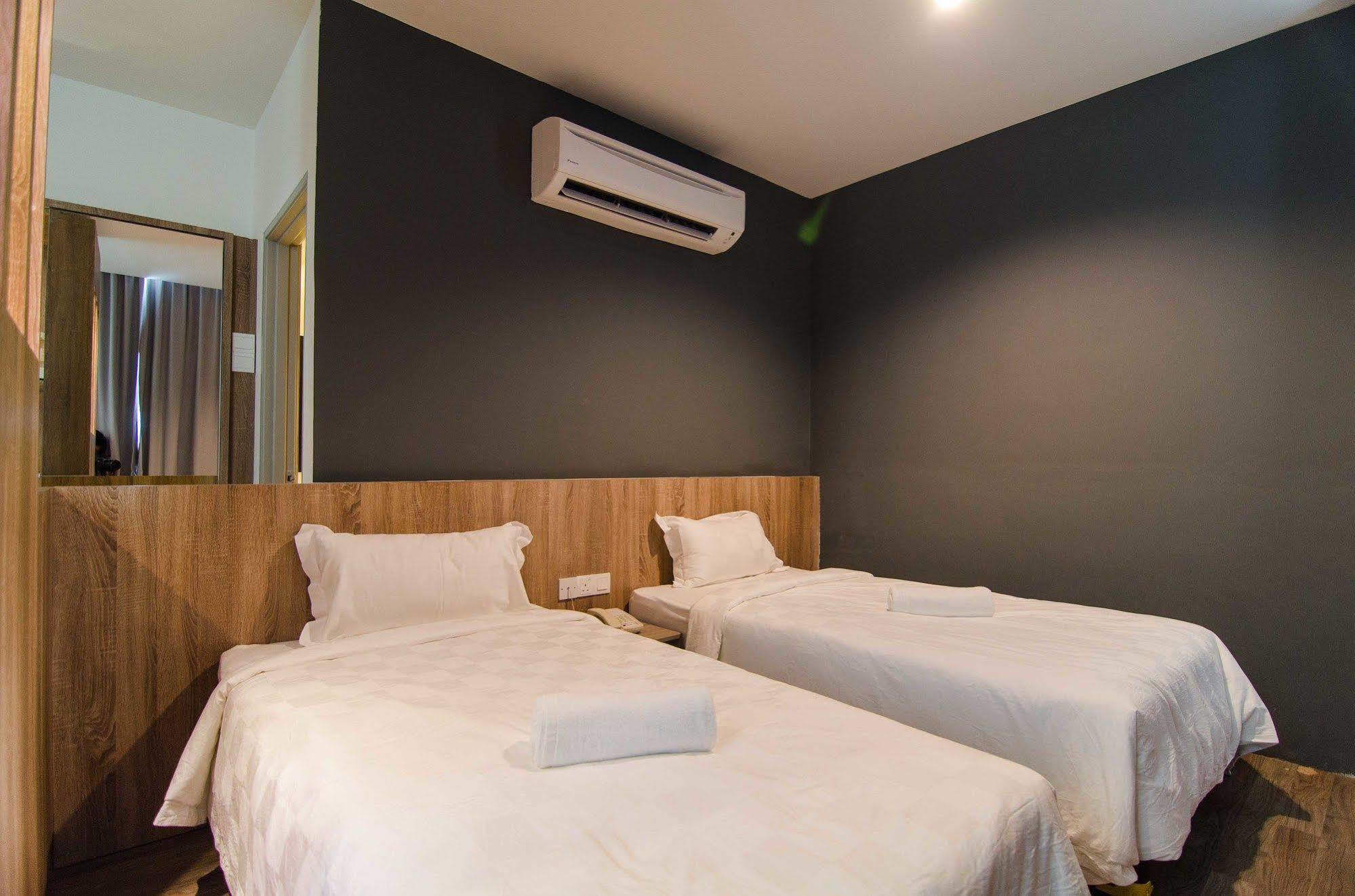Mornington Hotel Soon Choon Ipoh Buitenkant foto