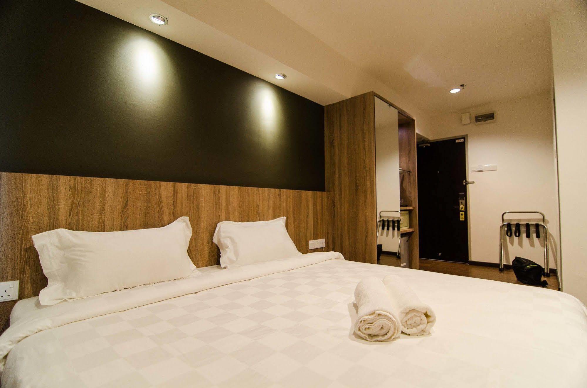 Mornington Hotel Soon Choon Ipoh Buitenkant foto