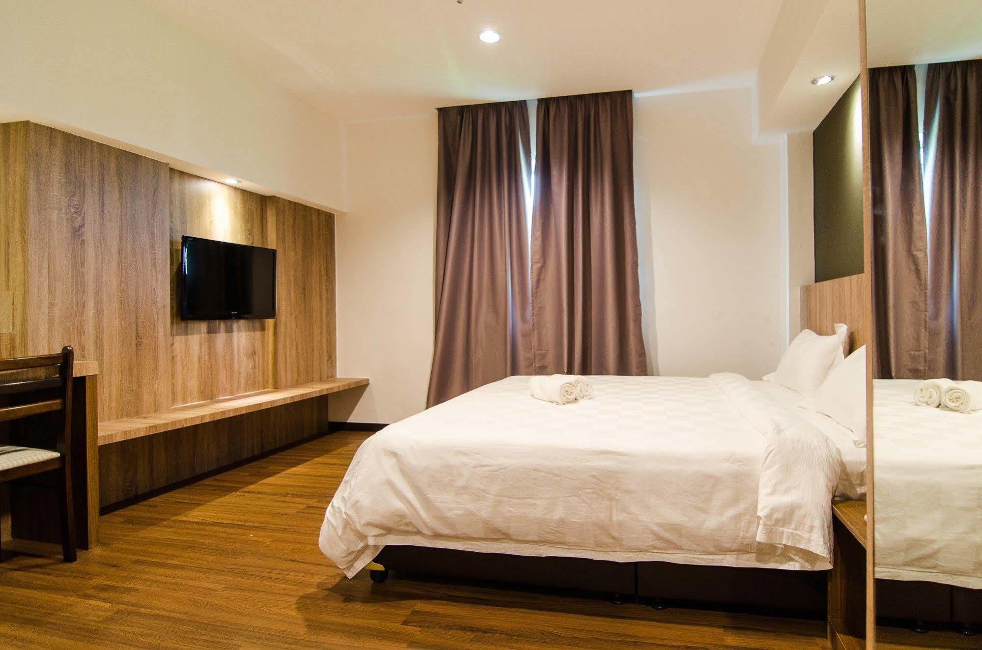 Mornington Hotel Soon Choon Ipoh Buitenkant foto