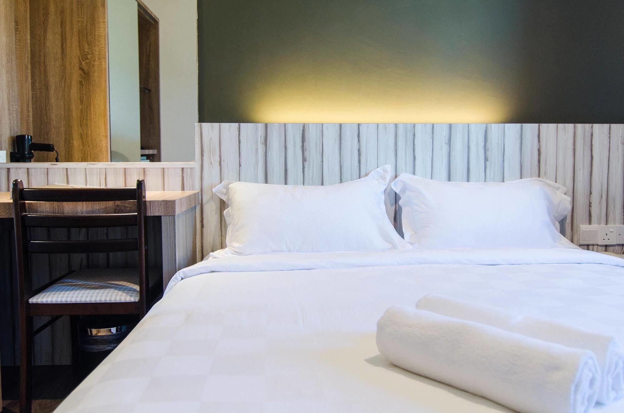 Mornington Hotel Soon Choon Ipoh Buitenkant foto