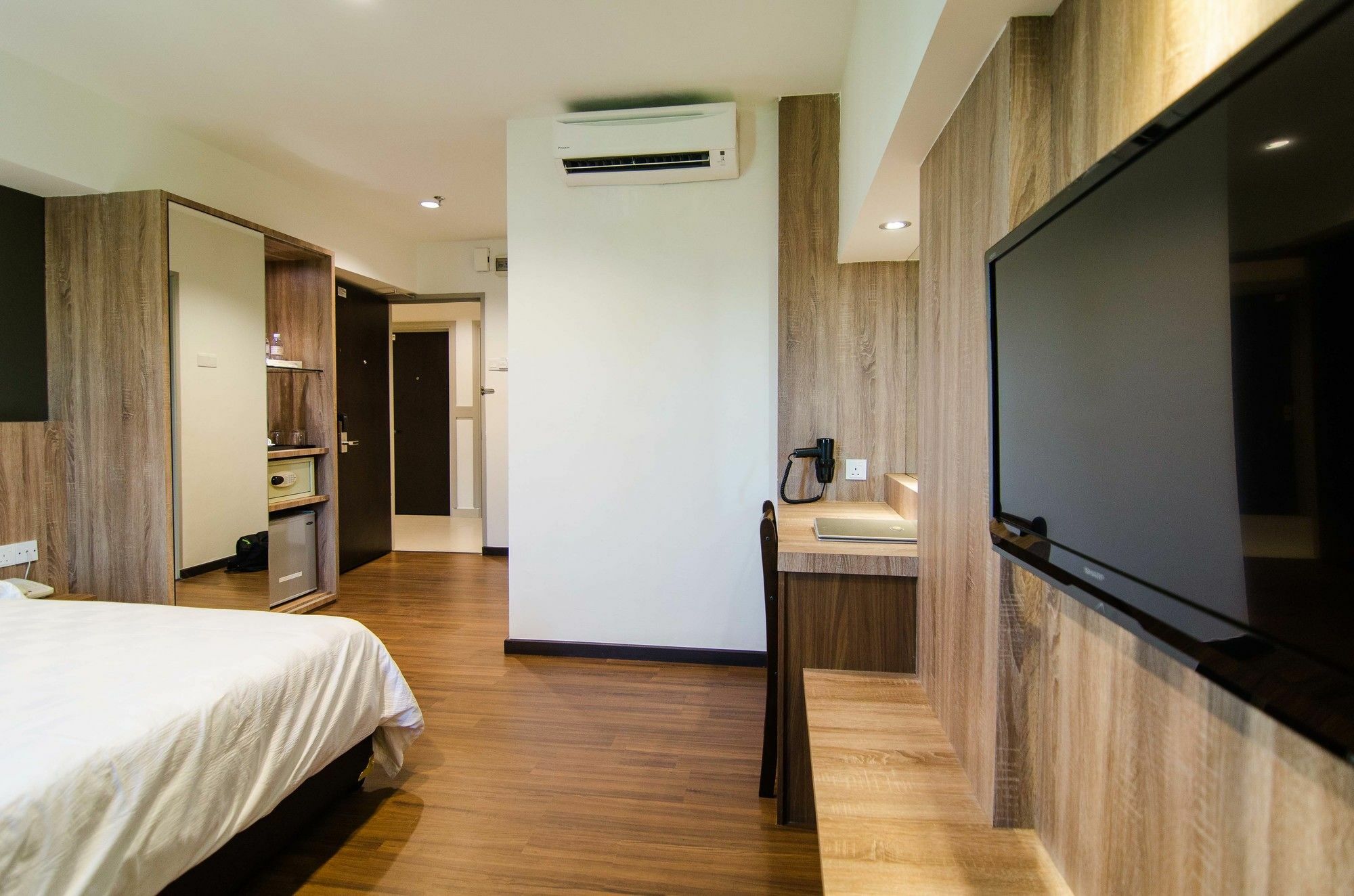 Mornington Hotel Soon Choon Ipoh Buitenkant foto